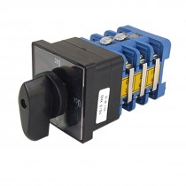 Square Plate AC 380V Selector Universal Cam Switch New