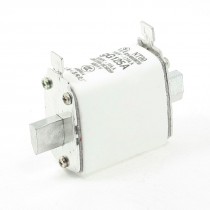 500V 120kA 660V 50kA gG 125A Blade Contact Ceramic Fuse Link NT00