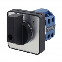 500V 16A 3 Position Universal Changeover Rotary Cam Switch Awfnk