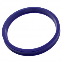 150mm x 134mm x 18mm Blue Polyurethane Hydraulic Cylinder Oil Seal