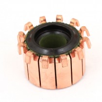 8mmx18.9mmx13.5mm Copper Case Auto Alternator Motor Power Tool Commutator