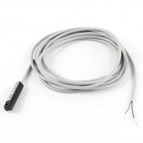 D-Z73 DC/AC 5-120V 10W Wired Magnetic Sensor Switch for Pneumatic Cylinder