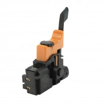 AC 250V 4A 4-pin Manual Lock on Speed Control Electric Trigger Switch