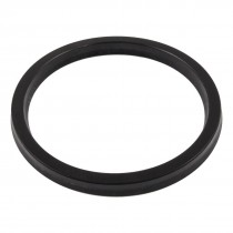 USH 65mm x 75mm x 6mm Rubber Oil Seal Ring for Automobile