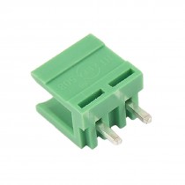 10 Pcs 2P 5.08mm Pitch Pluggable Terminal Block AC 220V