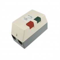 Three Phase 3ph 5 HP Motor Control Magnetic Starter AC 380V 7-10A