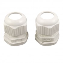 13-18mm Cable Plastic Waterproof Connectors Gland PG21