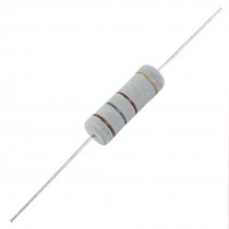 5W 180 ohm 5% Through Hole Metal Oxide Film Resistors