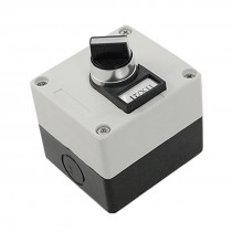 Ui 660V 2 Position Rotary Selector Push Button Station