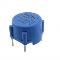 0.8A 4 Pins Epoxy Resin Embedding Common Mode Choke New