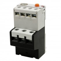 16-22A Setting Range 2NO 2NC Three Phase Thermal Overload Relay