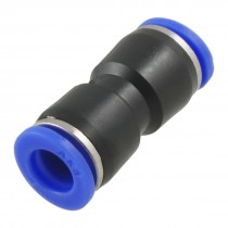 Pneumatic 8mm to 8mm Push in Quick Connecting Fittings