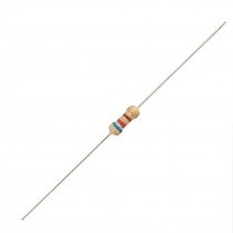 1/4W 620 Ohm 5% Axial Carbon Film Resistors 1000 Pcs