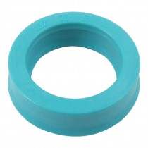 U32i Hydraulic Cylinder Single Lip U Cup Metric PU Oil Seal 25 x 35 x 10mm