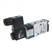 MVSD 260 4EI 2 Position 5 Way Electromagnetic Valve