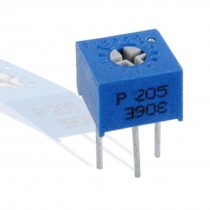 3 x 2M ohm Top Adjustment Trimming Variable Resistors