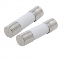 250V 1A Ceramic Fuses Fuse Links 5 x 20mm Fast Blow (Bag of 100)