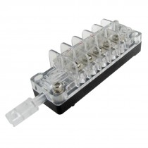 FK10 I 32 AC 660V 10A 3NO 2NC Auxiliary Contact Block with 3NO 2NC Contacts