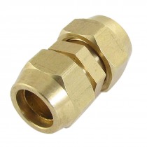 33 64" OD Pipe Air Hose Tube Pneumatic Fitting Quick Coupler Connector