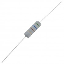 3W 560ohm Metal Oxide Film Resistors Through Hole 100 Pcs