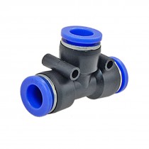 12mm Pneumatic Push in Fittings Connection Adapter Zlpoz