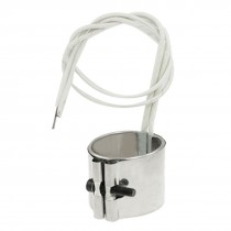 110V 190W 45 x 45mm Injected Mould Heating Element Band Heater Rhfrk