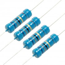 2W Watt 68 Ohm 1% Axial Lead Metal Film Resistor 200 Pcs