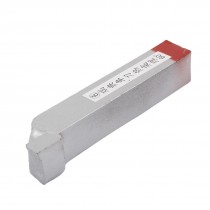Silver Tone Heat Treatment 60 Degree Celsius Turning Tool Holder 20mm x 20mm
