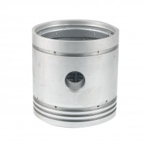 Air Compressor Aluminum Alloy 4" Diameter Engine Piston