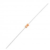 Through Hole Carbon Film Resistor 33K Ohm 1/6W 5% 1000 Pcs