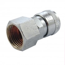 49/64" Female Thread Air Quick Coupler Hose Connector