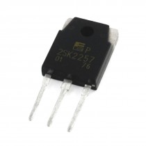 N Channel Mosfet 500V 17A 3 Pin Silicon Transistor 2SK2257