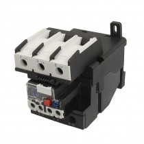 JR28-40 Model 1 NO 1 NC 65A Rated Thermal Overload Relay