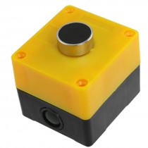 AC 240V 3A Black Momentary Flat Pushbutton Switch Normally Open DZBKX