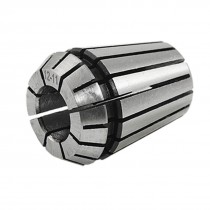 ER25-12 Stainless Steel 16 Slots Spring Collet 12-11mm 
