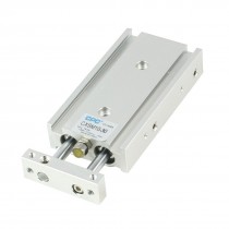 10mm Bore 30mm Stroke Double Acting Double Piston Rod Air Cylinder