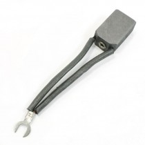 41/64" x 63/64" x 1 9/16" Carbon Motor Brushes for Power Tool Motor