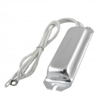 Boat Type Aluminum Housed Shell 60W 50 ohm Resistor