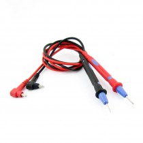 Pair Replacement Red Black 1000V 10A Multimeter Test Lead Cable Probe 35.4"