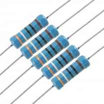 200 Pcs 2W 390 Ohm 1% Axial Lead Metal Film Resistor RJ