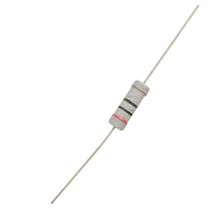 3W 20 Ohm 5% Metal Oxide Film Resistor 3 Watts 100 Pcs