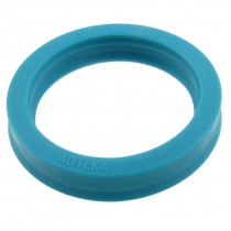 U32i 30mm x 38mm x 7mm PU Single Lipped Hydraulic Rod U Seal