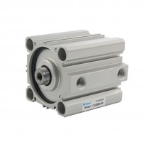 Pneumatic Single Rod 2 31 64" Bore 2" Stroke Cylinder New