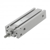 Single Rod 10mm Bore 40mm Stroke CDU Pneumatic Cylinder