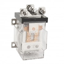 JQX-60F 1Z DC 24V Coil 60A Power Relay SPDT 5 Pin 1 NO 1 NC