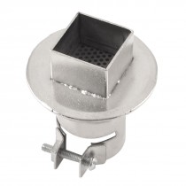 Stainless Steel 18mm x 18mm BGA Nozzle for 850 Handheld Hot Air Gun