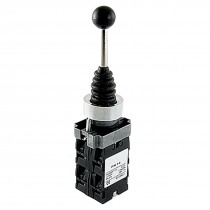 SPST 4NO 4 Position Monolever Joystick Cross Switch XD2PA14