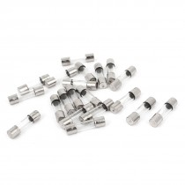 20 Pcs 3 5A 250V Quick Fast Blow Glass Tube Fuses 5mm x 20mm F3 5AL250V