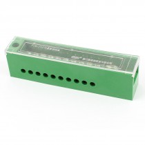 660V 30A 1 Inlet to 20 Outlet Terminal Screw Barrier Power Distribution Block