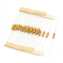 20 Pcs AC 125V 250V 500mA Slow Blow Axial Leaded Fuses 3 x 62mm